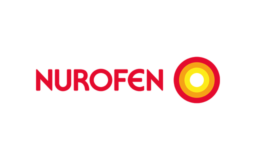Logo Nurofen promo